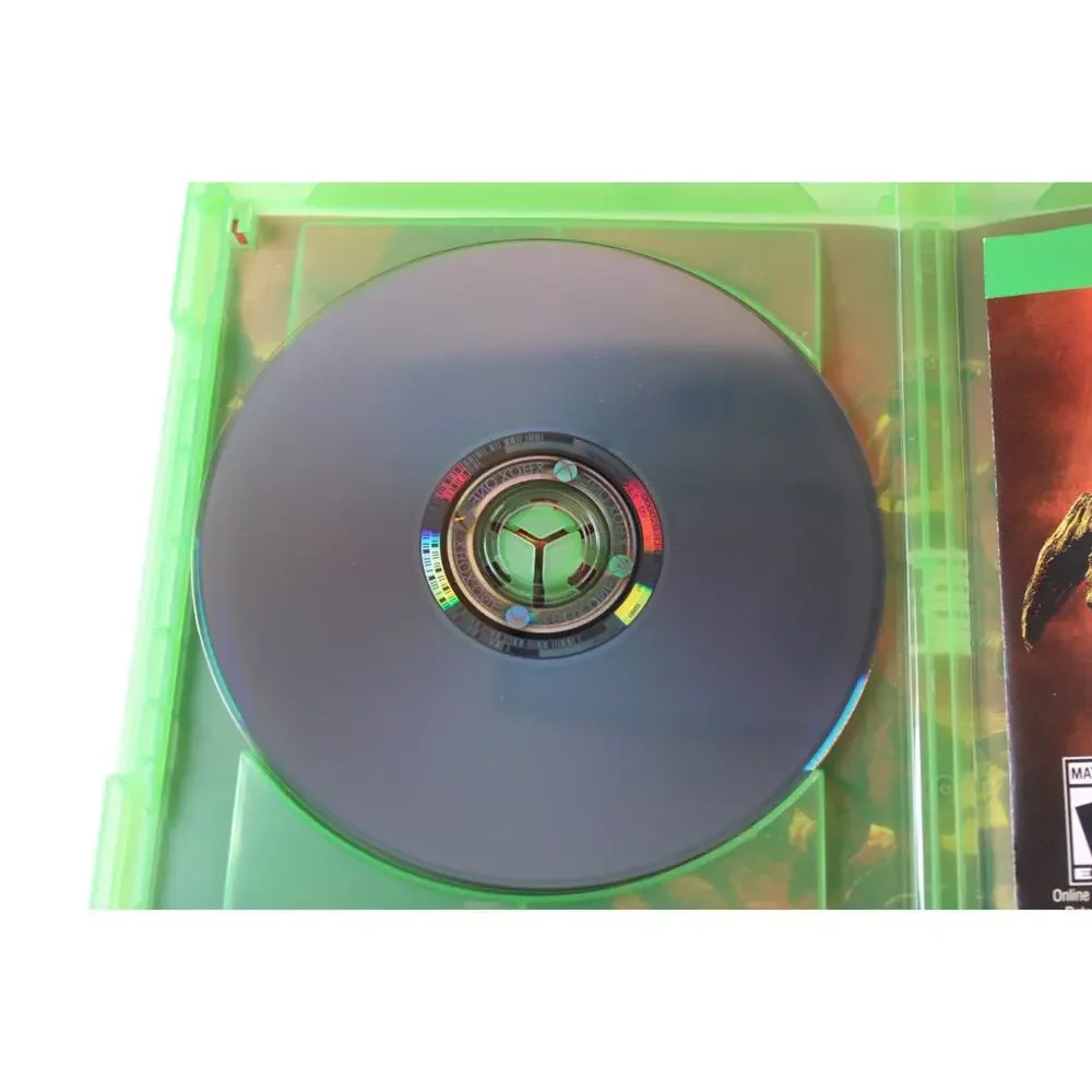 Doom (Microsoft Xbox One, 2016) Authentic, Complete, Tested/works